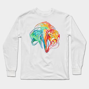 Elephant Long Sleeve T-Shirt